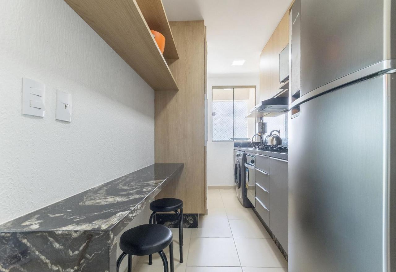 Aurea Guedes #901A - Apartamento Por Carpediem Natal Eksteriør bilde